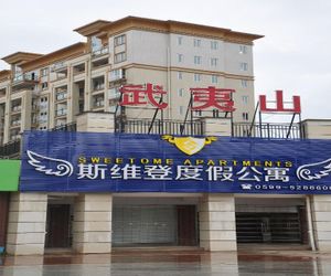 Wuyishan Tujia Sweetome Apartment Lanwan International Wuyishan China