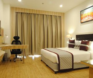 World Square Hotel Ghaziabad India