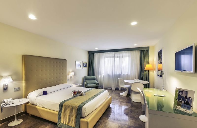 Mercure Villa Romanazzi Carducci Bari