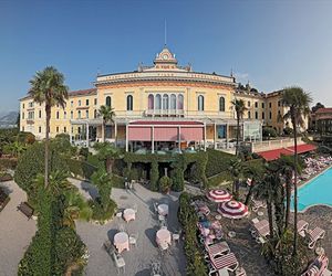 Grand Hotel Villa Serbelloni Bellagio Italy