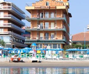 Hotel Cola Bellaria-Igea Marina Italy