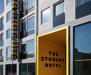 The Student Hotel The Hague The Hague Netherlands
