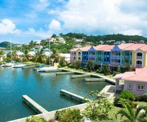 The Harbour Rodney Bay Saint Lucia