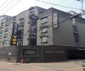 Yes Hotel Bucheon South Korea