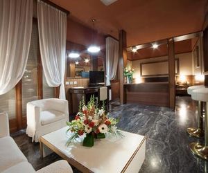 Grand Hotel Elite Bologna Italy