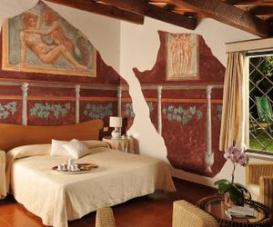 Hotel Villa Clementina Bracciano Italy