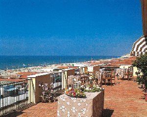 Hotel Piccadilly Lido Di Camaiore Italy