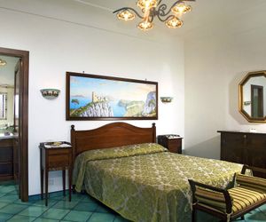 Monte Solaro Bed & Breakfast Capri Island Italy