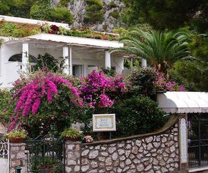 Hotel Nautilus Capri Village Italy