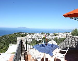 Agriturismo del Sole Capri Island Italy