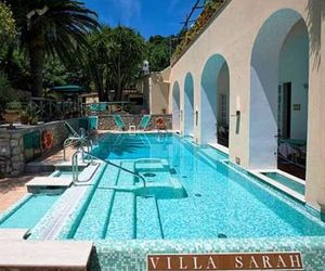 Hotel Villa Sarah Capri Village Italy