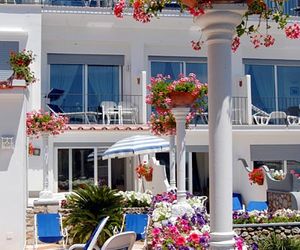 Hotel La Floridiana Capri Village Italy