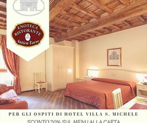 Hotel Villa S. Michele Carmignano Italy