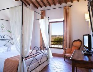 Villa Curina Resort Castelnuovo Berardenga Italy