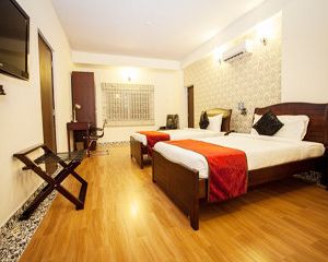 Orchid Suites - A Boutique Hotel Bengaluru India