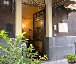 Hotel Manganelli Palace Catania Italy