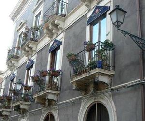 Crociferi B&B Catania Italy