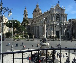 Hotel Centrale Europa Catania Italy