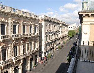 Hotel Gresi Catania Italy