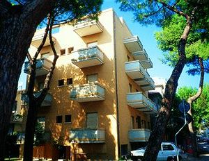 Residenza Le Rose Bici House Cattolica Italy