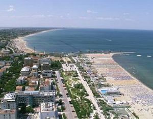 Hotel Trevi Cesenatico Italy