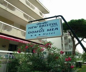 New Bristol Sport Hotel Cesenatico Italy