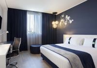 Отзывы Holiday Inn Milan Nord Zara, 4 звезды