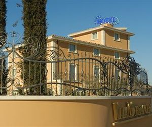 Hotel Villa Michelangelo Citta SantAngelo Italy