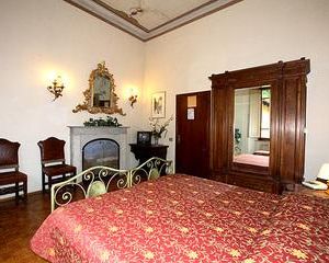 Hotel Villa Belvedere Monteriggioni Italy