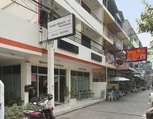 Sunny Beach Residence Jomtien Beach Thailand