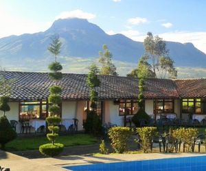 Gran Hotel Primitivo Cotacachi Ecuador