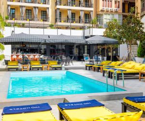 H10 Metropolitan 4* Sup Barcelona Spain