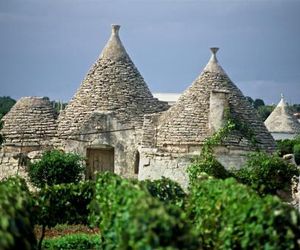 Masseria Salamina Fasano Italy