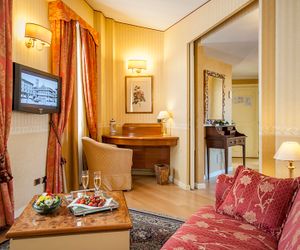 Hotel Pitti Palace al Ponte Vecchio Florence Italy