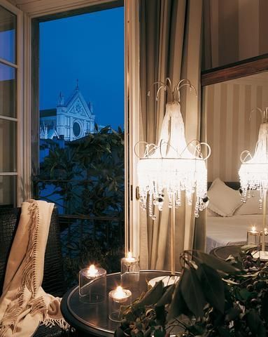 image of hotel Relais Santa Croce, By Baglioni Hotels
