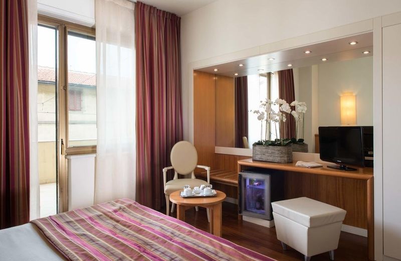 Hotel Londra – Firenze