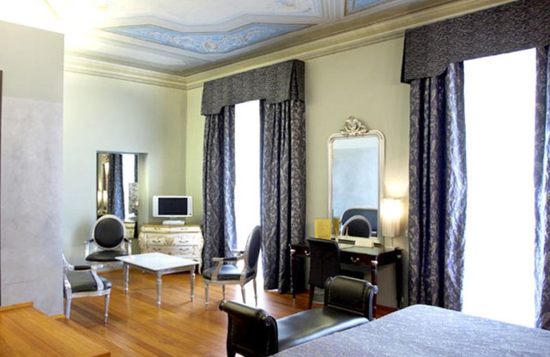 Borghese Palace Art Hotel