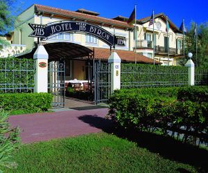 Hotel Byron Forte dei Marmi Italy