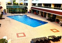 Отзывы Welcome Hotel Apartment -2 (Formerly Oasis Court Hotel Apartment)