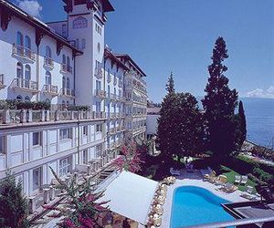 Hotel Savoy Palace Gardone Riviera Italy