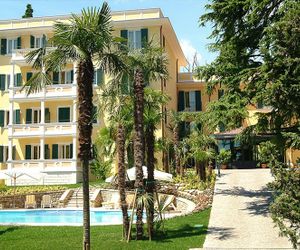 Villa Sofia Hotel Gardone Riviera Italy