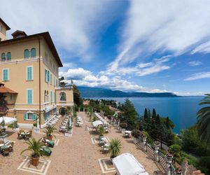 Hotel Villa Del Sogno Gardone Riviera Italy
