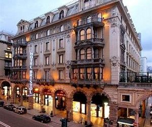 Hotel Bristol Palace Genoa Italy