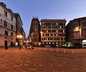 Best Western Hotel Metropoli Genoa Italy