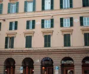 Hotel Ricci Genoa Italy