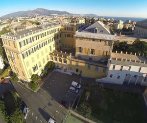 Hermitage Hotel Genoa Italy