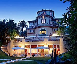 Hotel Villa Pagoda Nervi Italy