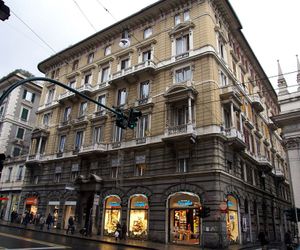 Hotel Bel Soggiorno Genoa Italy