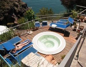 Hotel La Ninfea Ischia Town Italy