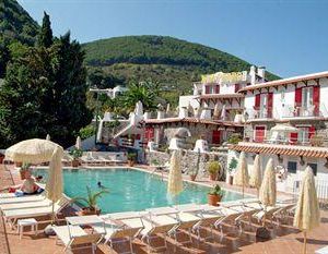 Hotel Don Pedro Ischia Town Italy